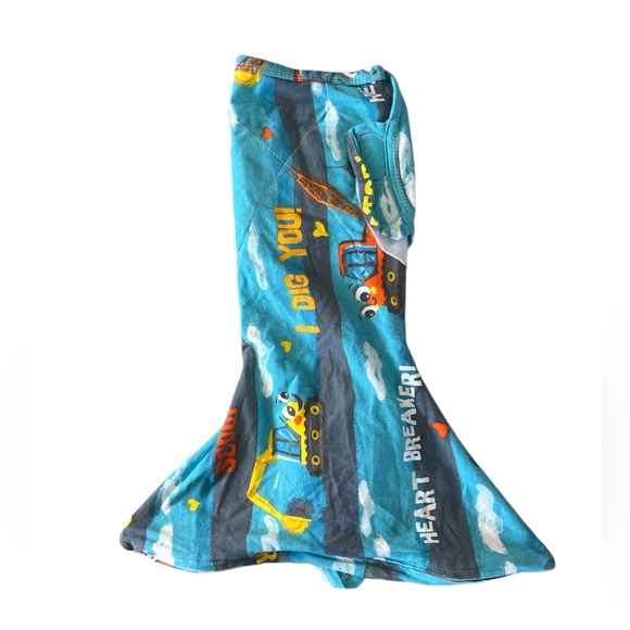 Zippy Swaddle Other - Zippy Swaddle Construction Vehicles | S/M